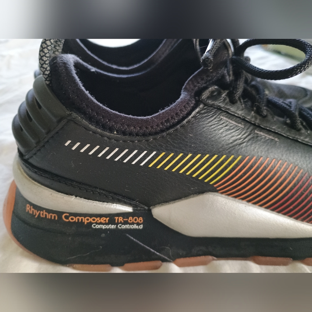 PUMA RS-0 Roland TR-808 Rhythm Composer Special Collaboration 2018 Size 8 Men's